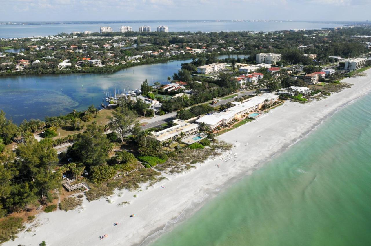 The Beach On Longboat Key - Studio 103 Exterior foto